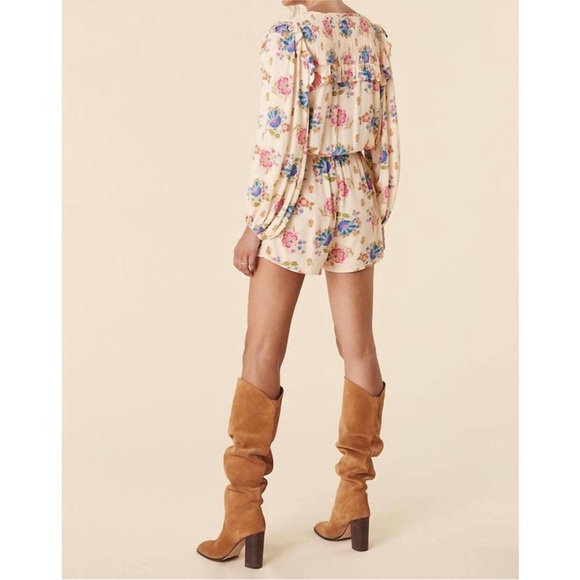 RARE Spell and the Gypsy Collective Solstice Romper Playsuit NWT! - Picture 5 of 12